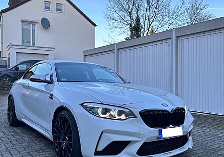 BMW M2 Competition TÜV/Service NEU Premium Selection