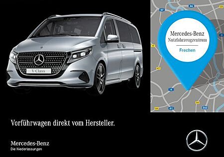 Mercedes-Benz V 250 d 4M AVANTGARDE+Allrad+SchiebDa+9G+AHK+DIS