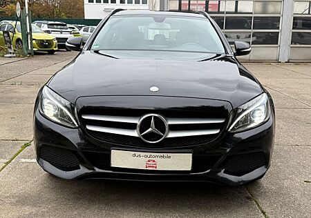 Mercedes-Benz C 200 C -Klasse T-Modell ,Scheckheft,Panorama