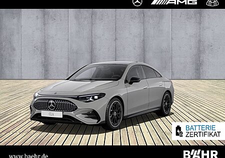 Mercedes-Benz CLA 350 4M EQ AMG+Night/Pano/Head-Up/Multibeam