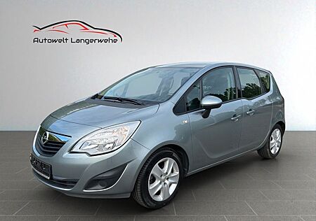 Opel Meriva B*Edition*Klima*8-Fach*2.Hand*