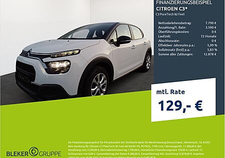 Citroën C3 PureTech 82 Feel