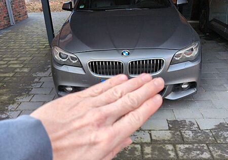 BMW 525d Touring M-Paket
