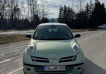 Nissan Micra 1.2 Acenta 59kW acenta