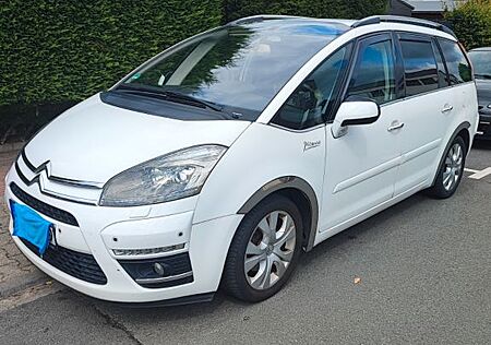 Citroën C4 Spacetourer Grand C4 Picasso / SpaceTourer HDi 165 Exclu...
