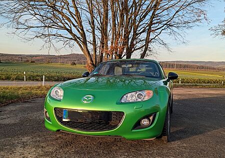 Mazda MX-5 2.0 MZR Roadster Karai RECARO