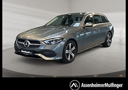 Mercedes-Benz C 200 T Avantgarde **Kamera+AHK+Totw+Memory
