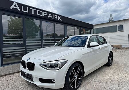 BMW 120d xDrive *BI-XENON*NAVI*KAMERA*M-FELGEN*