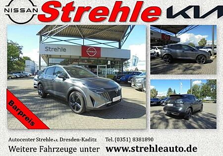 Nissan Qashqai gebraucht kaufen Nissan Qashqai 1.5 VC-T Tekna e-Power 4x2