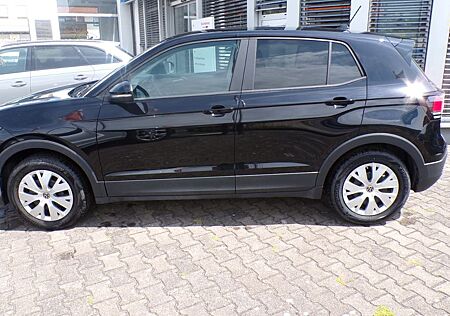 VW T-Cross Volkswagen 1.0 TSI 70 kW