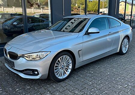 BMW 428 Baureihe 4 Coupe i