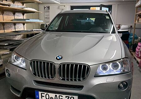 BMW X3 xDrive28i -