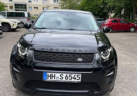 Land Rover Discovery Sport TD4 132kW Automatik 4WD SE SE