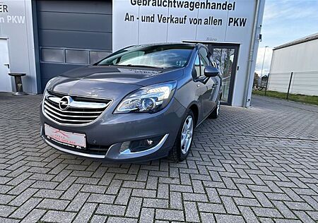 Opel Meriva B Innovation*RFK*SHZ*TEMPOMAT*GJREIFEN