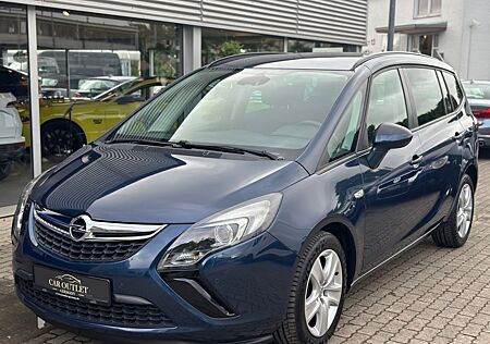 Opel Zafira Tourer 1.4 | 7-Sitzer | LHZ | SHZ | PDC