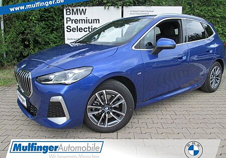 BMW 218d Active Tourer M Sport DKG AHK HUD ParkAss+