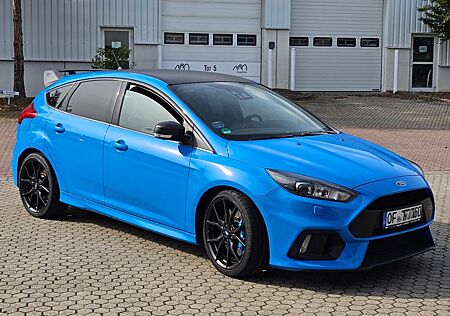 Ford Focus 2,3 EcoBoost RS Blue & Black RS Blue &...