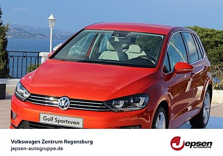 VW Golf Sportsvan Volkswagen 1.4 TSI DSG PANO AHK PDC KlimaA