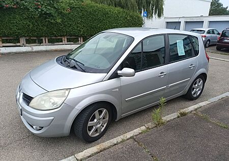 Renault Scenic Exception 1.9 dCi FAP 96kW Exception