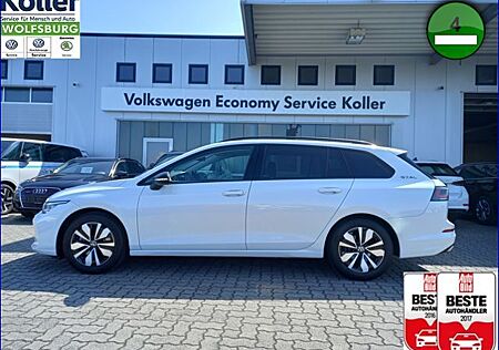VW Golf Volkswagen VIII Variant 2.0 TDI DSG Facelift Goal AHK