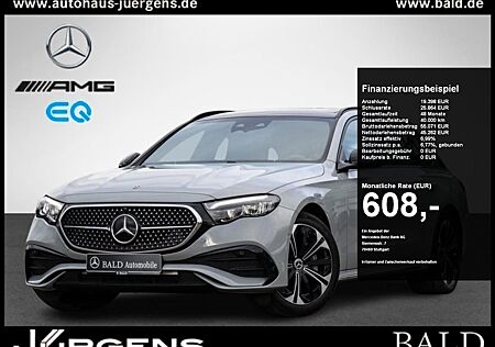 Mercedes-Benz E 300 de AMGWide/LED/Pano/Burm4D/Distr/Night/20'