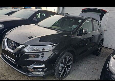 Nissan Qashqai 1.5 dCi Tekna+