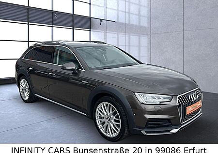 Audi A4 Allroad quattro basis