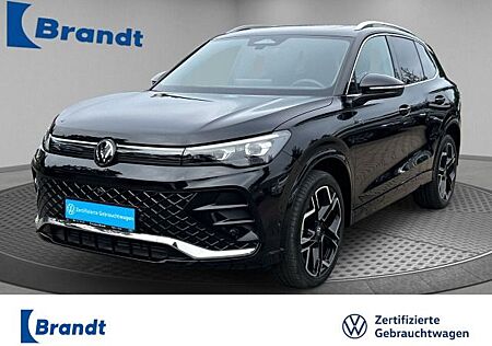 VW Tiguan Volkswagen R-Line 2.0 TDI 4M+DSG+MATRIX+LEDER+HUD