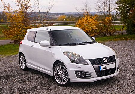 Suzuki Swift 1.6 Sport
