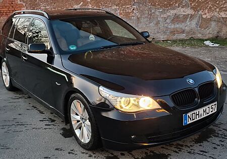 BMW 525d AB touring - Ausstattung! 2.hand