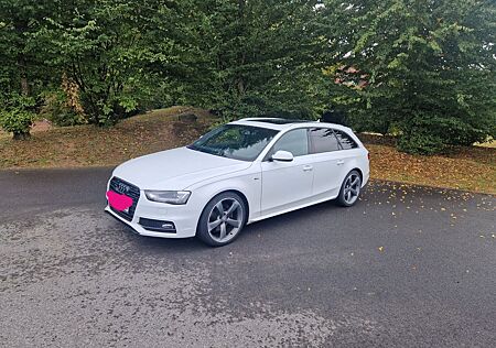Audi A4 1.8 TFSI multitronic S line Avant S line