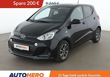 Hyundai i10 1.0 YES!*SHZ*TEMPO*LM-FELGEN*KLIMA*