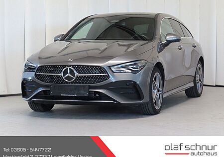 Mercedes-Benz CLA 250 Shooting Brake CLA 250 e SB AMG Line