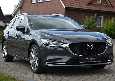 Mazda 6 2.5L SKYACTIV G 194 AUTOMATIK EXCLUSIVE-LINE
