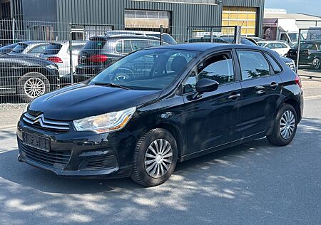 Citroën C4 Lim. Attraction-1.4-Klima-Euro5
