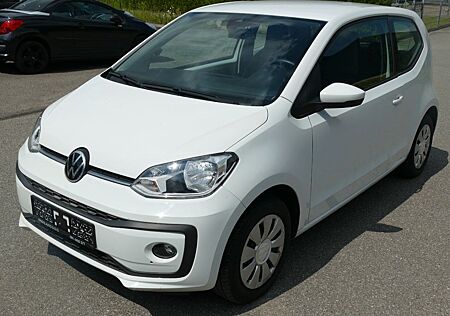 VW Up Volkswagen ! Basis