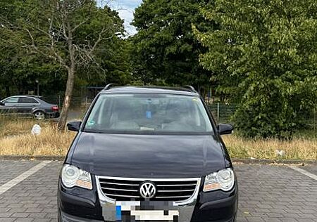 VW Touran Volkswagen 1.9 TDI 77kW Conceptline Conceptline
