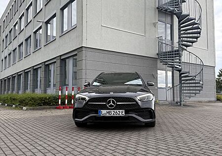Mercedes-Benz C 300 e T Autom. - SERVICE NEU / Werksgarantie