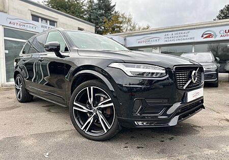 Volvo XC 90 XC90 D5 R Design 22 Zoll Pano 360* ACC AHK TOT