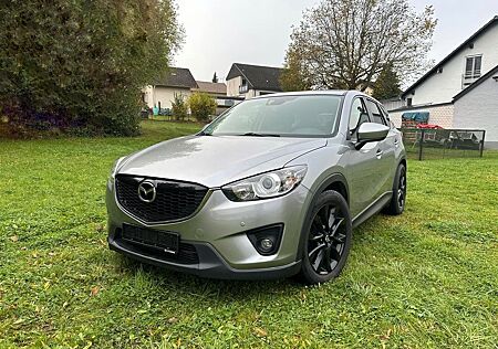 Mazda CX-5 2.2 Allrad 6-Gang AHK Sports-Line 129kW AWD