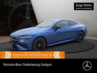 Mercedes-Benz CLE 220 d Cp AMG Adv+/Night/Fahrass+/360°/LED