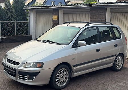 Mitsubishi Space Star Avance 1600 KLIMAANLAGE