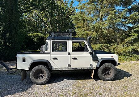 Land Rover Defender 110 TD4 E Crew-Cab Double-Cab DCPU