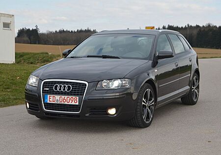 Audi A3 Sportback 2.0 TDI S line Sportpaket plus