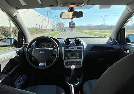 Ford Fiesta 1,6 TDCi Style Style