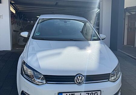 VW Polo Volkswagen 1.2 TSI 81kW Highline Highline