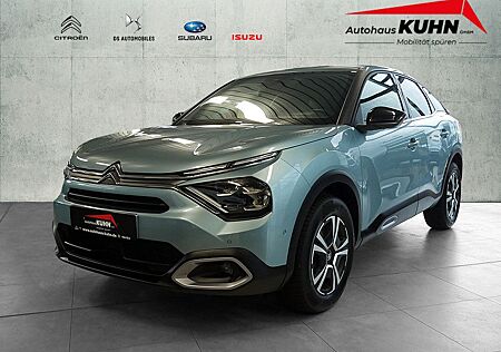 Citroën C4 PureTech 130 EAT6 Shine SHZ NAVI ACC HUD LED