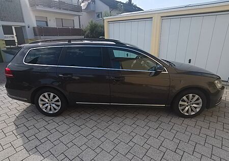 VW Passat Variant Volkswagen 2.0 TDI Comfortline BMT Varia...
