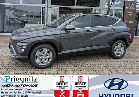 Hyundai Kona SX2 1.6 T-GDi 2WD TREND Assistenz-Paket, Li