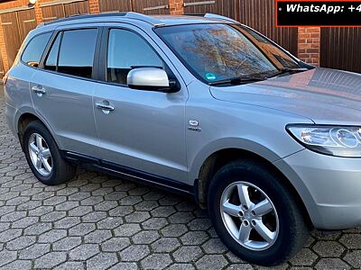 Hyundai SANTA FE 2.2CRDi 4WD/AUT/KLIMAAUT/LEDER/SHZ/AHK